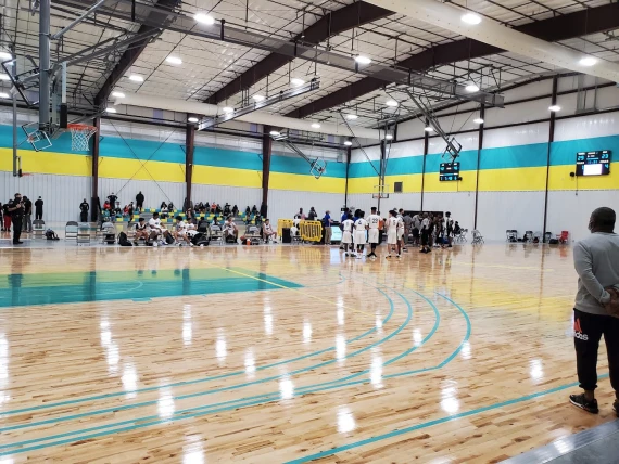 Open Court Sports Complex
