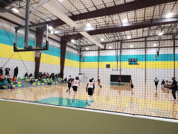 Open Court Sports Complex