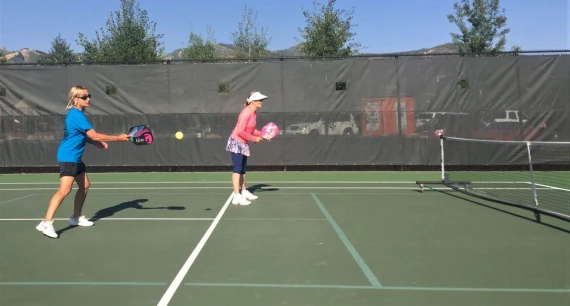 Open Pickleball at Park Elementary Open Pickleball at Park Elementary