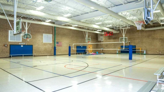 Optimist Park Community Center