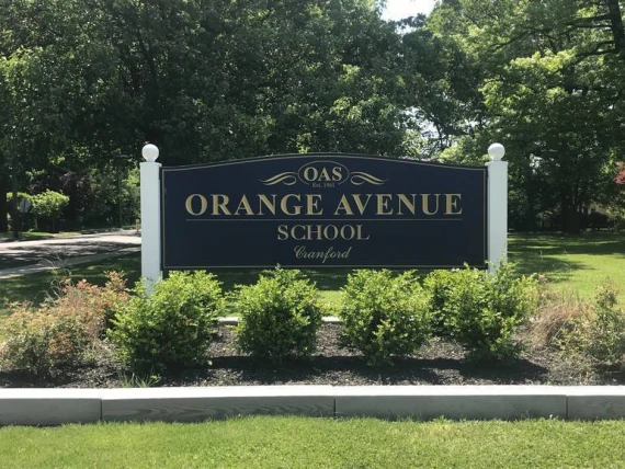 Orange Avenue Elementary School Orange Avenue Elementary School