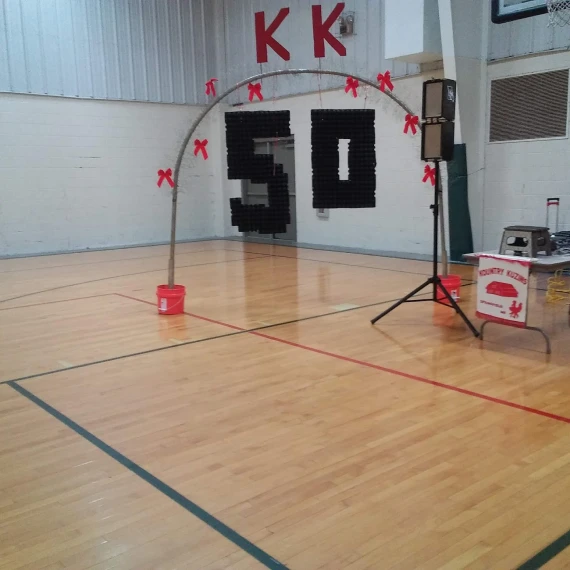 O'reilly Tefft Gymnasium