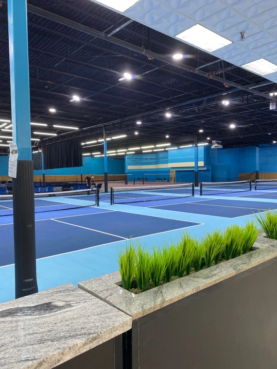 Orlando Racket Sports Center