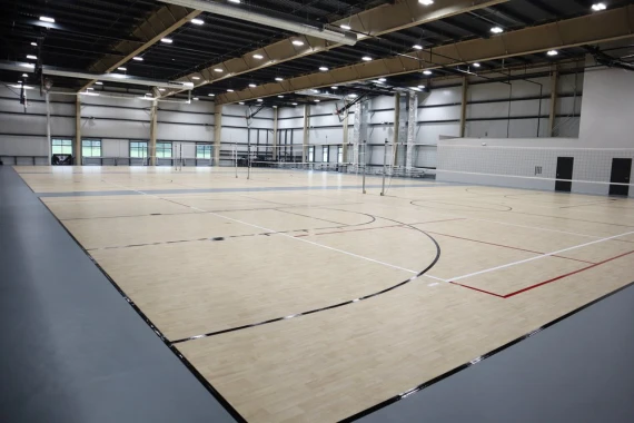 Orthopaedic Associates of Wisconsin Indoor Sports Complex Orthopaedic Associates of Wisconsin Indoor Sports Complex