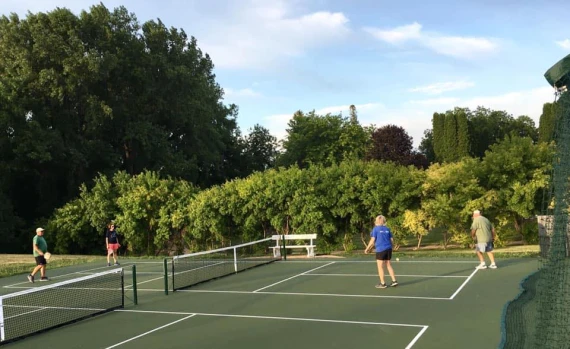 Ortonville Pickleball