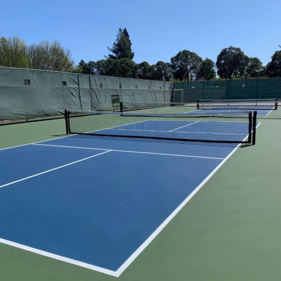 Osage Park Pickleball Courts