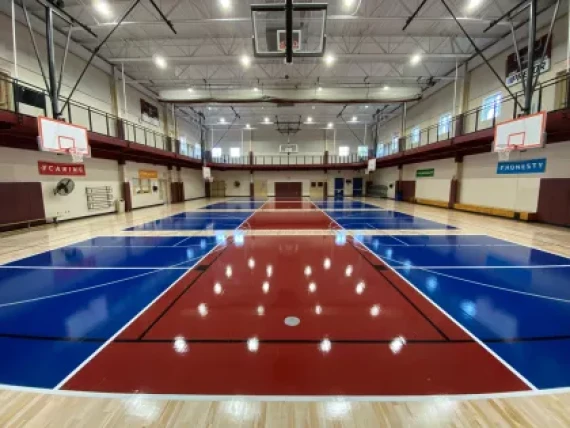 Oscar Lasko YMCA and Childcare Center