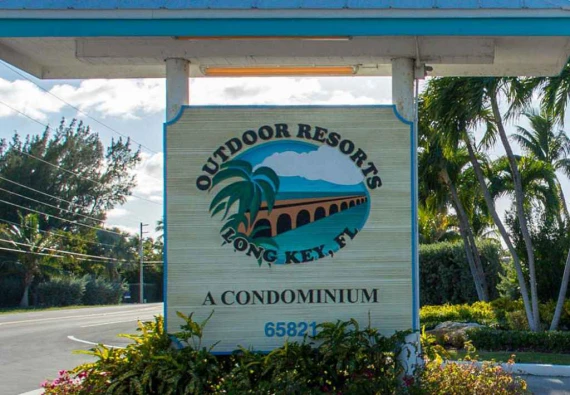 Outdoor Resorts At Long Key