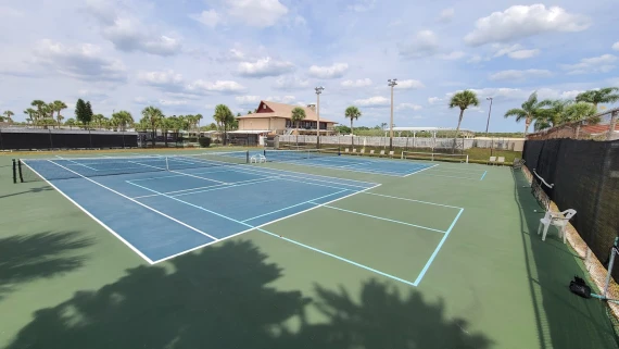 Outdoor Resorts At Orlando