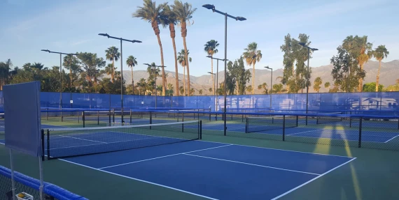 Outdoor Resorts Palm Springs