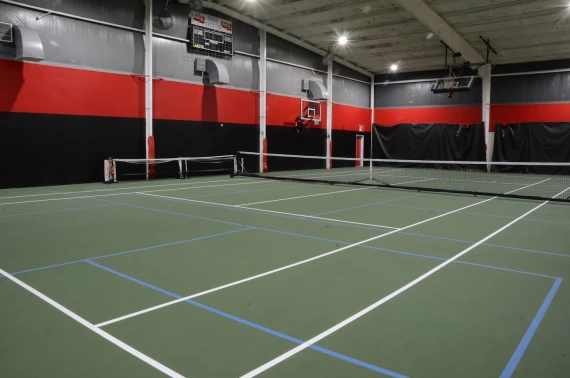 Paducah Athletic Club or PAC