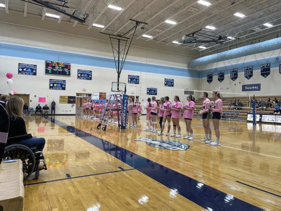 Page County High School