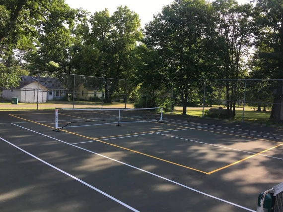 Palisade Swanson Park & Community Courts