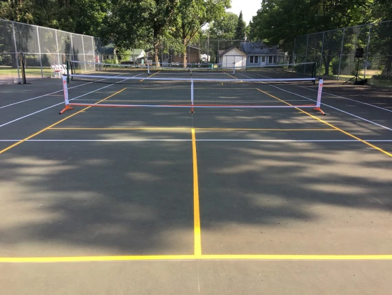 Palisade Swanson Park & Community Courts