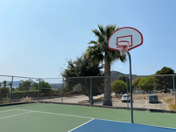 Palisades Tennis Courts