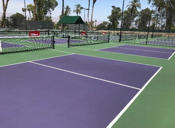 Palm Desert Resort Country Club Pickleball Complex