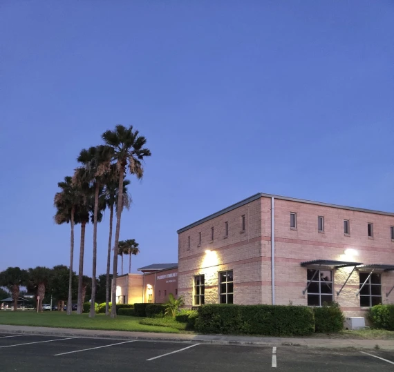 Palm View Community Center
