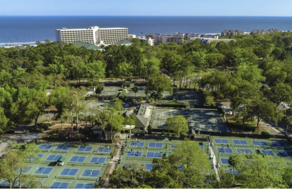 Palmetto Dunes Tennis & Pickleball Center