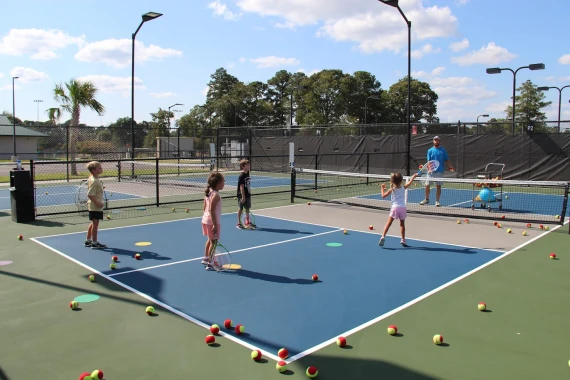 Palmetto Tennis Center