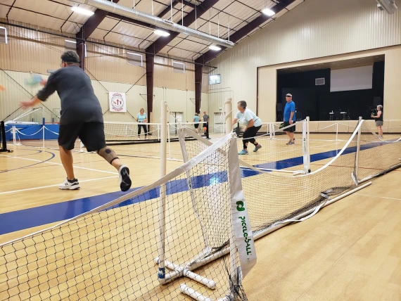 Paloma Sports Complex