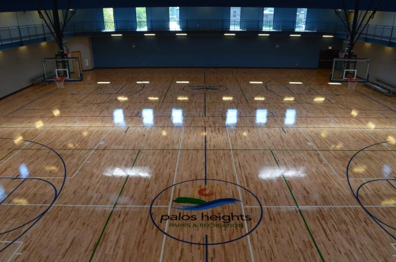 Palos Heights Recreation Center Palos Heights Recreation Center