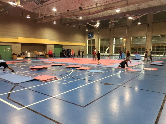 Paradise Recreation And Community Services Center Paradise Recreation And Community Services Center