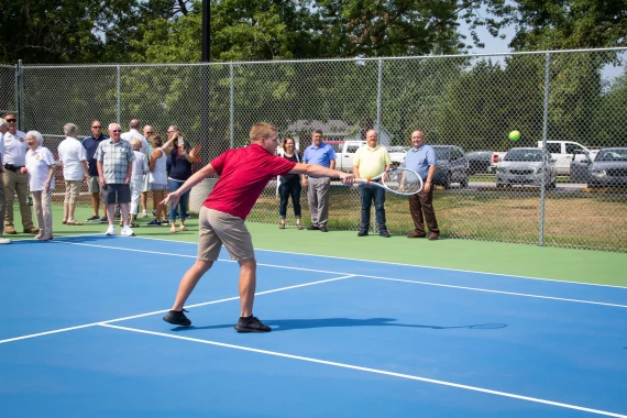 Park Drive Tennis Courts