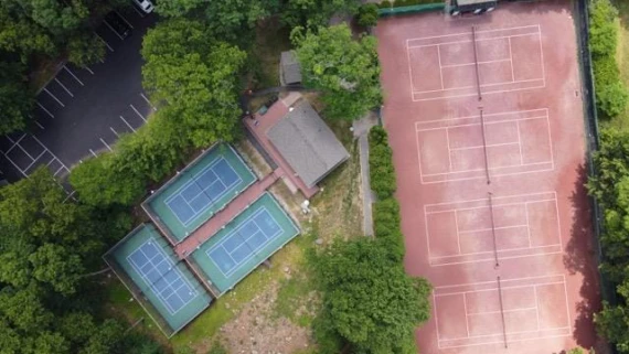 Park Lakes Tennis Club