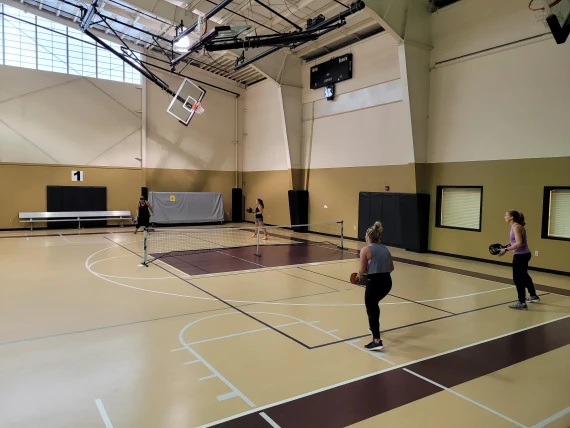 Park West Gym
