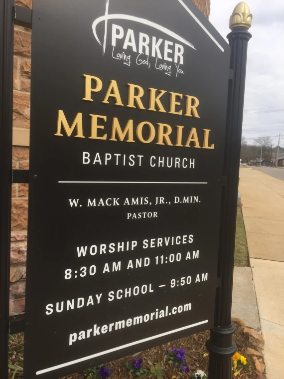 Parker Memorial Baptist Church