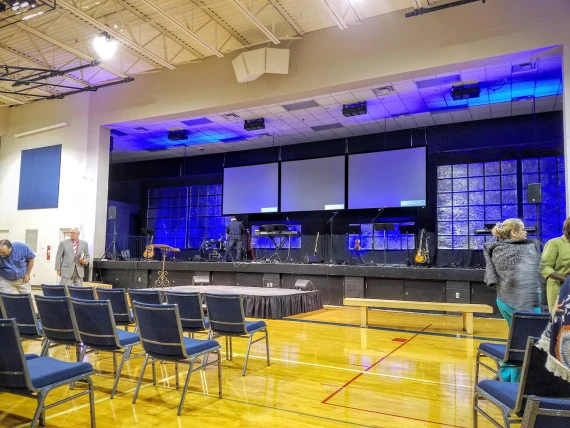 Parker Memorial Baptist Church