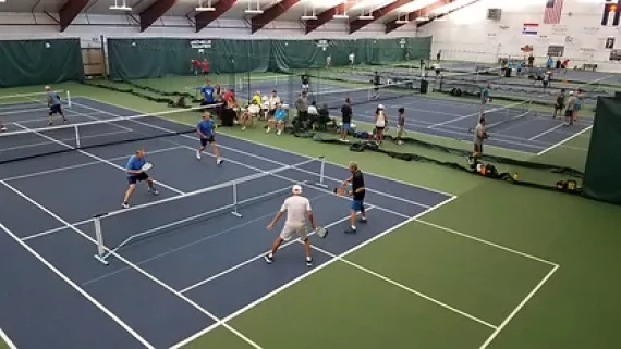 Parker Racquet Club