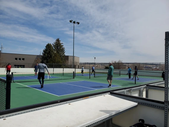 Parker Rec Center