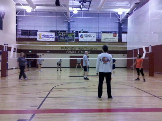 Parkview Huntington Family YMCA Parkview Huntington Family YMCA