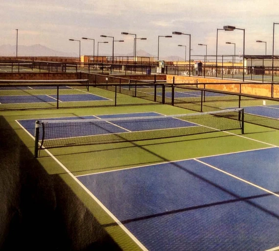 Paseo Highlands Pickleball Complex Paseo Highlands Pickleball Complex