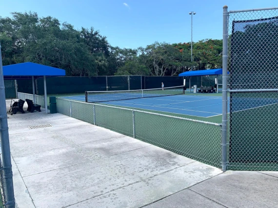 Patch Reef Tennis Center