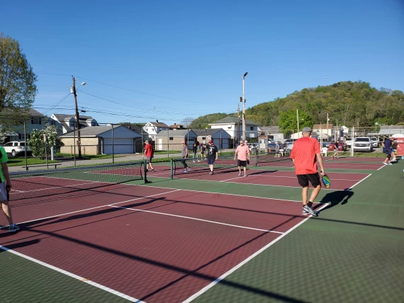 Pat's Pickleball Courts