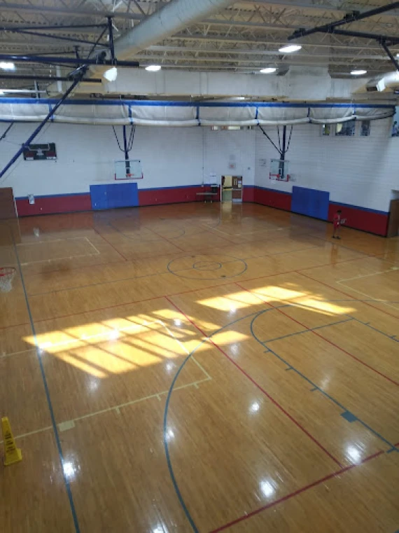 Patterson Park Community Center Patterson Park Community Center
