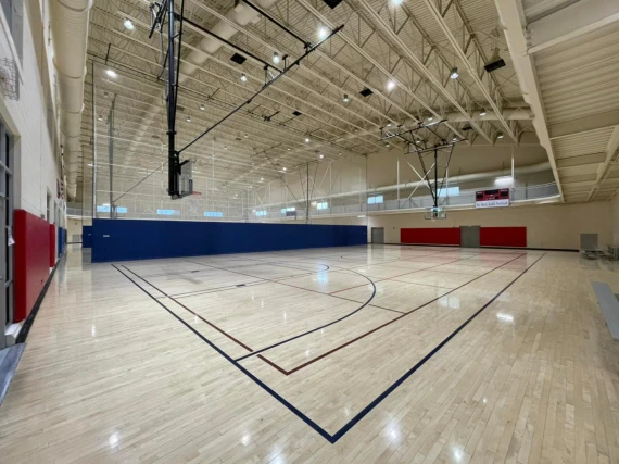 Paul Stock Aquatic & Recreation Center Paul Stock Aquatic & Recreation Center