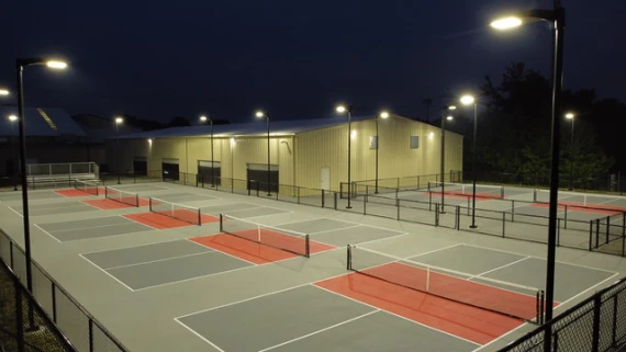 Pavilion of Pickleball