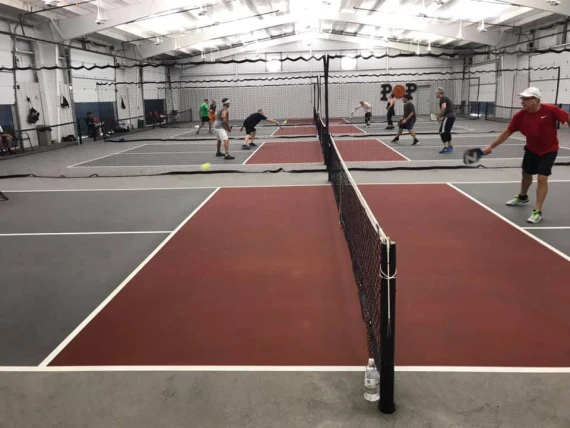 Pavilion of Pickleball