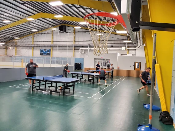 Pavilion Recreation Complex