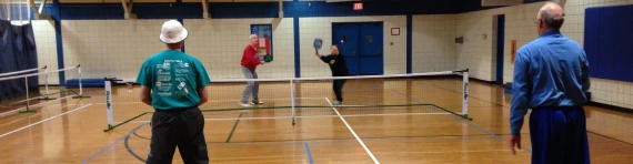Payne Recreation Center