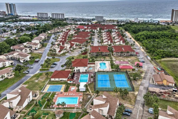 Pcb condo