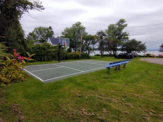 Peaks Island