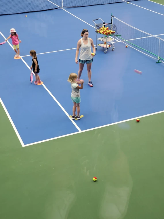 Pearson Automotive Tennis Center