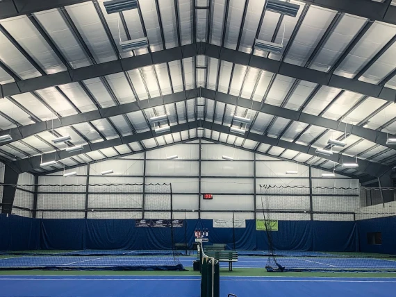 Pearson Automotive Tennis Center