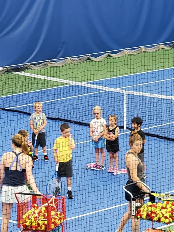 Pearson Automotive Tennis Center