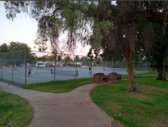 Pecan Park