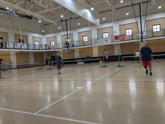 Pepper Geddings Recreation Center